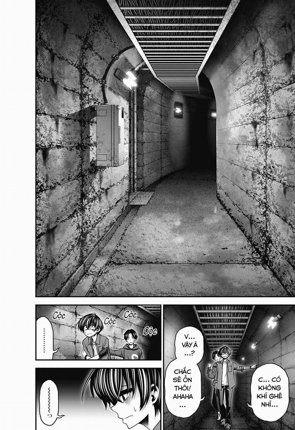 Dark Gathering 35 trang 18