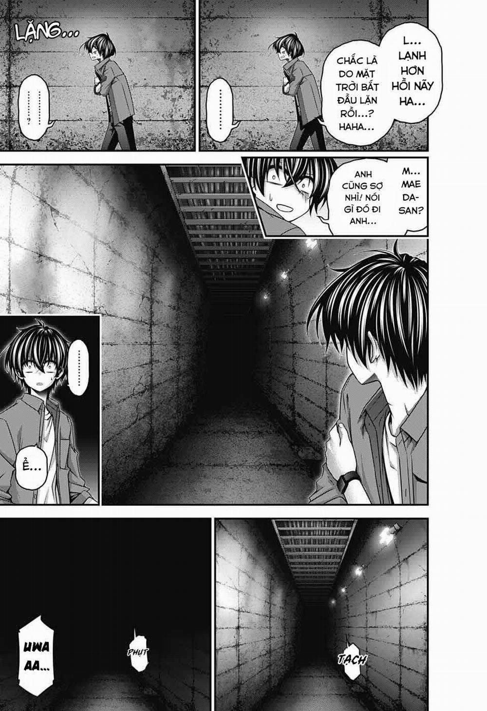 Dark Gathering 35 trang 19