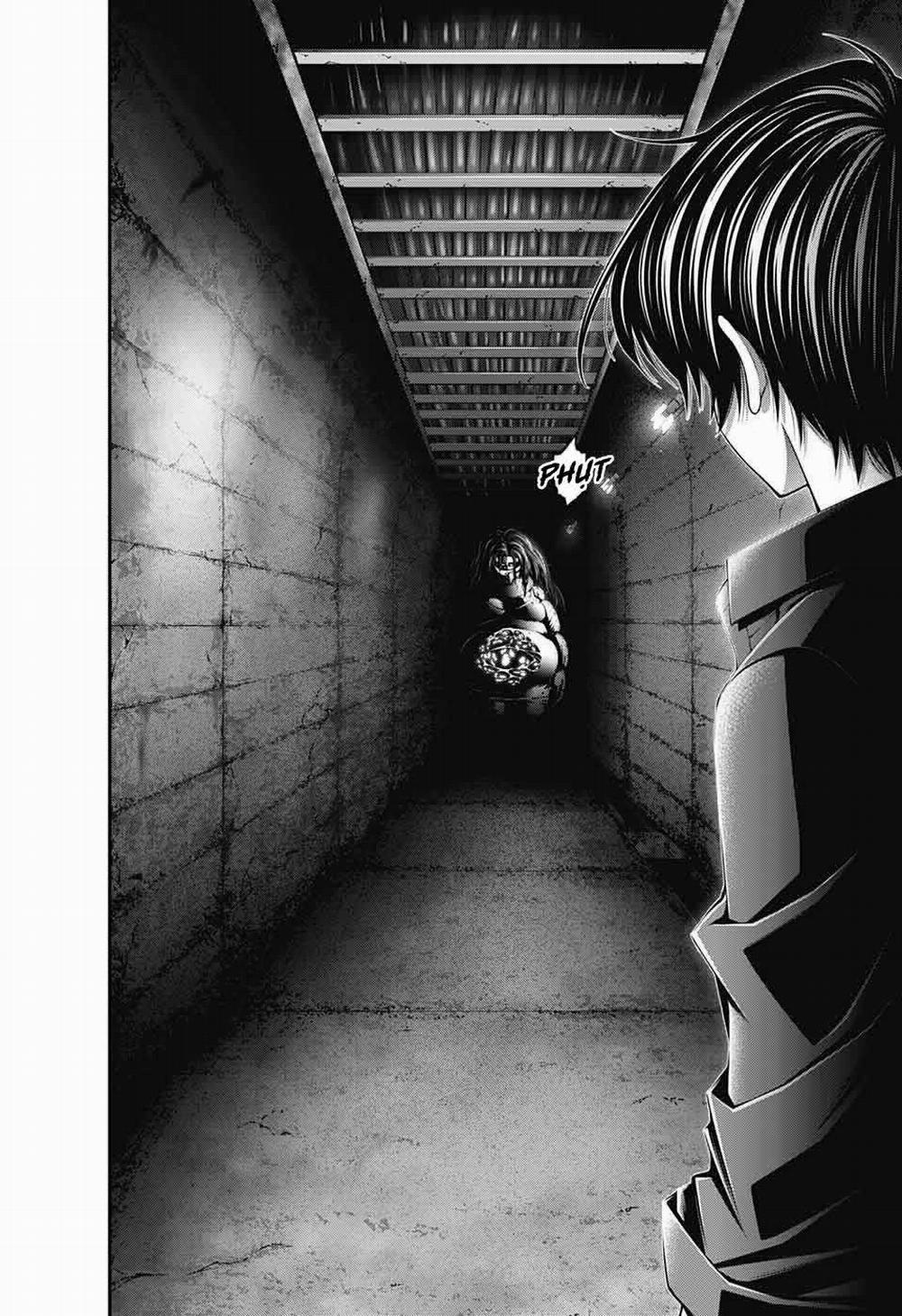 Dark Gathering 35 trang 20