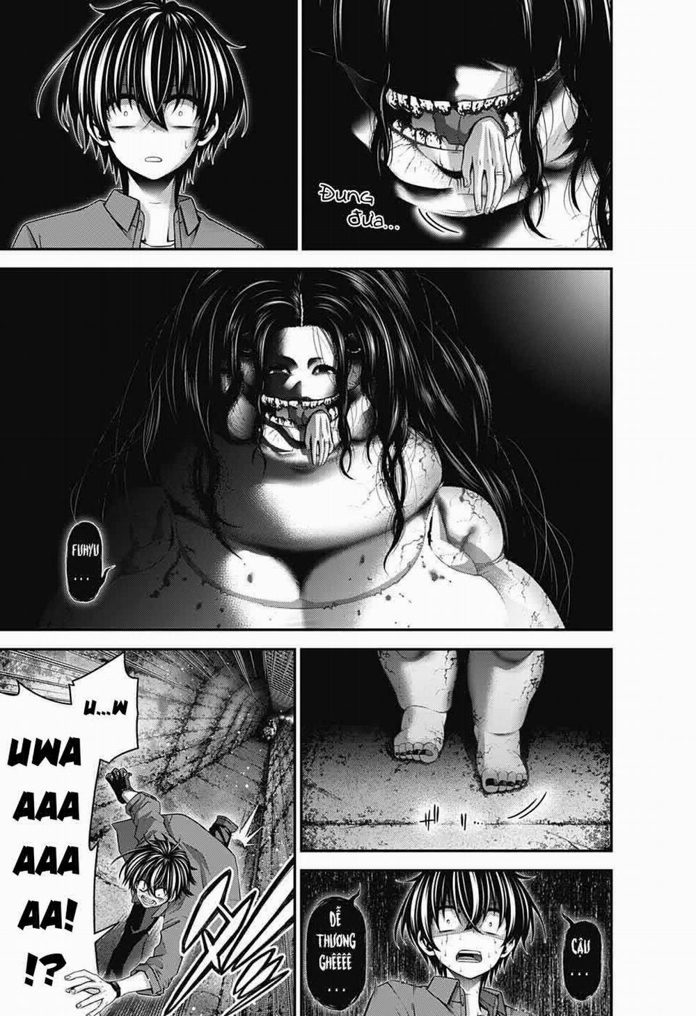 Dark Gathering 35 trang 21