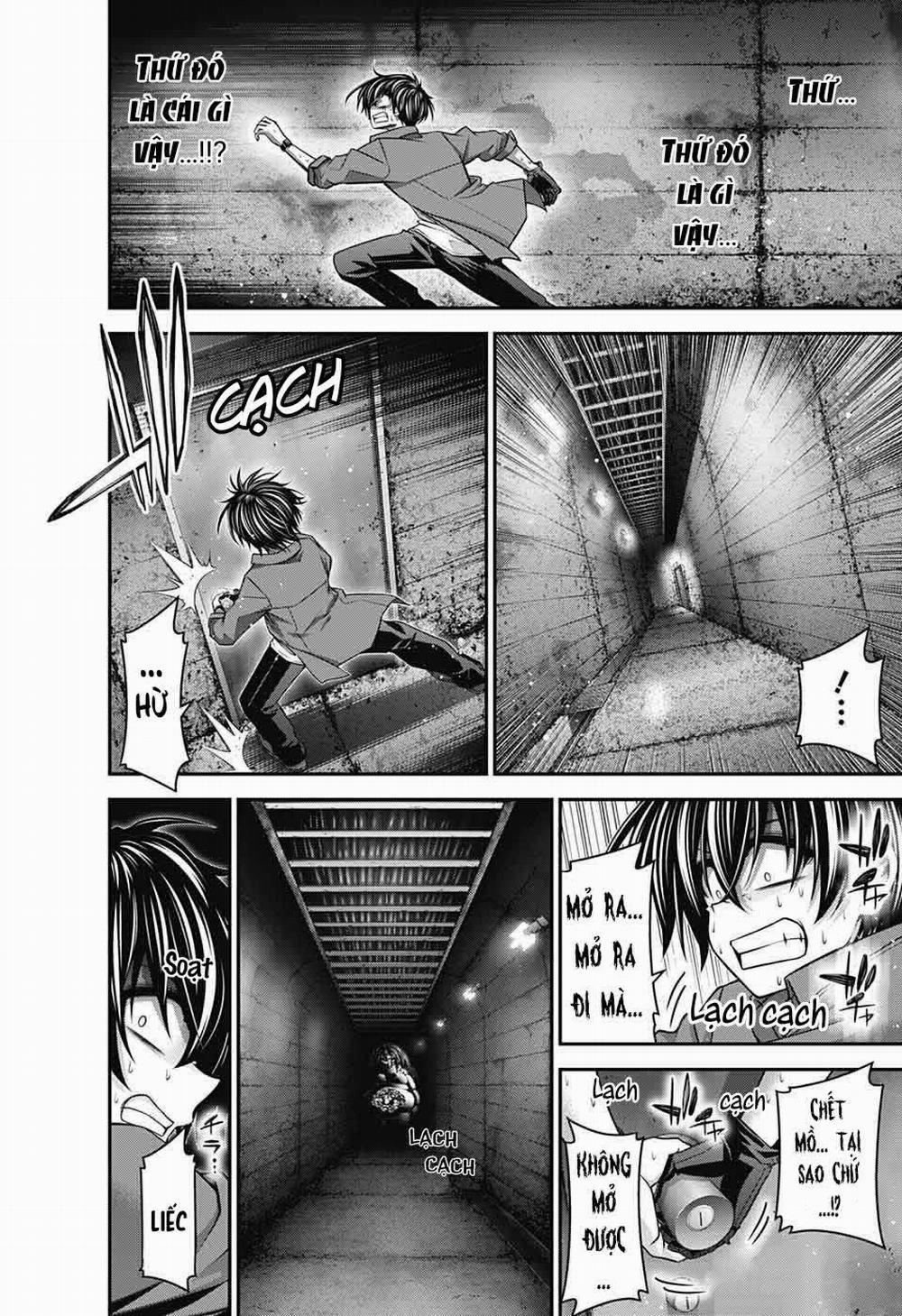 Dark Gathering 35 trang 22