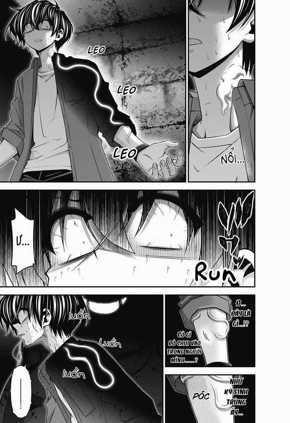 Dark Gathering 35 trang 25