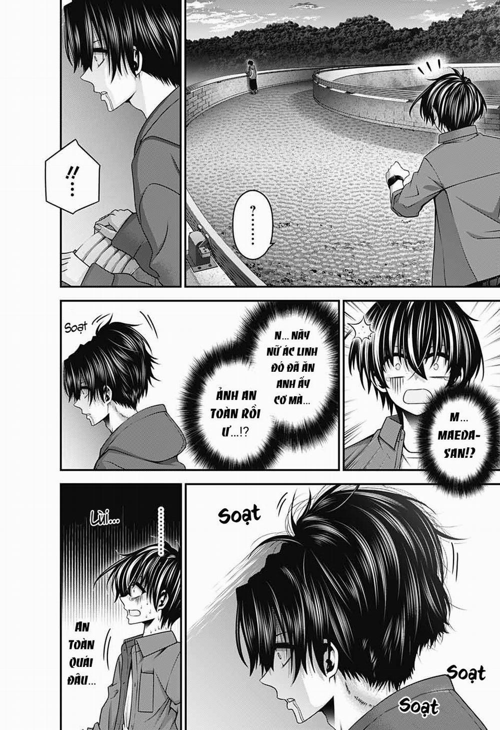 Dark Gathering 35 trang 28