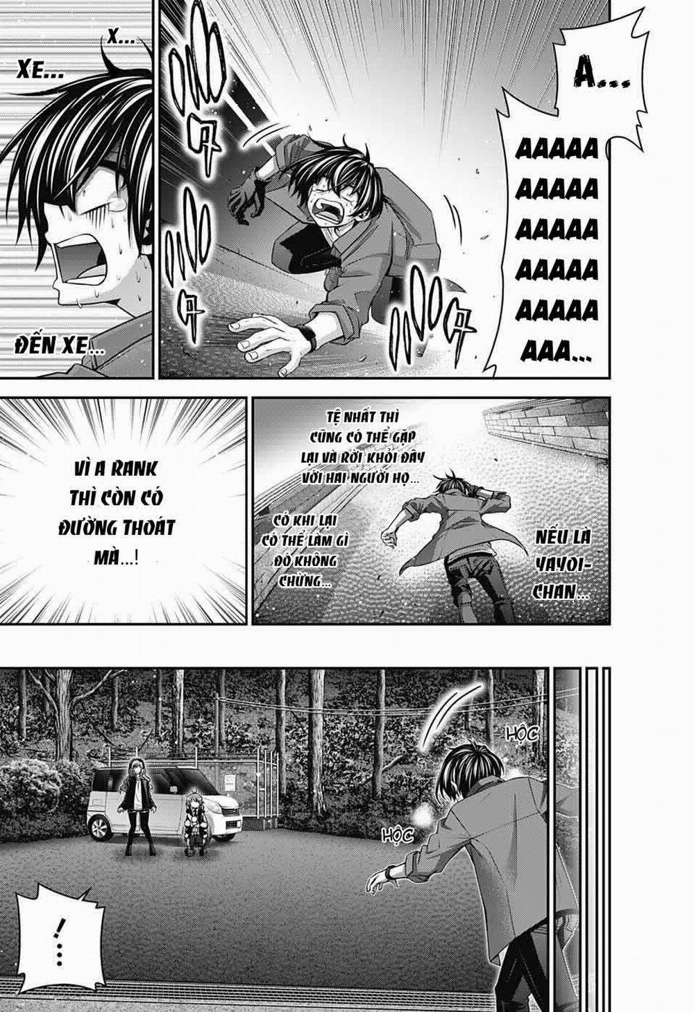 Dark Gathering 35 trang 31