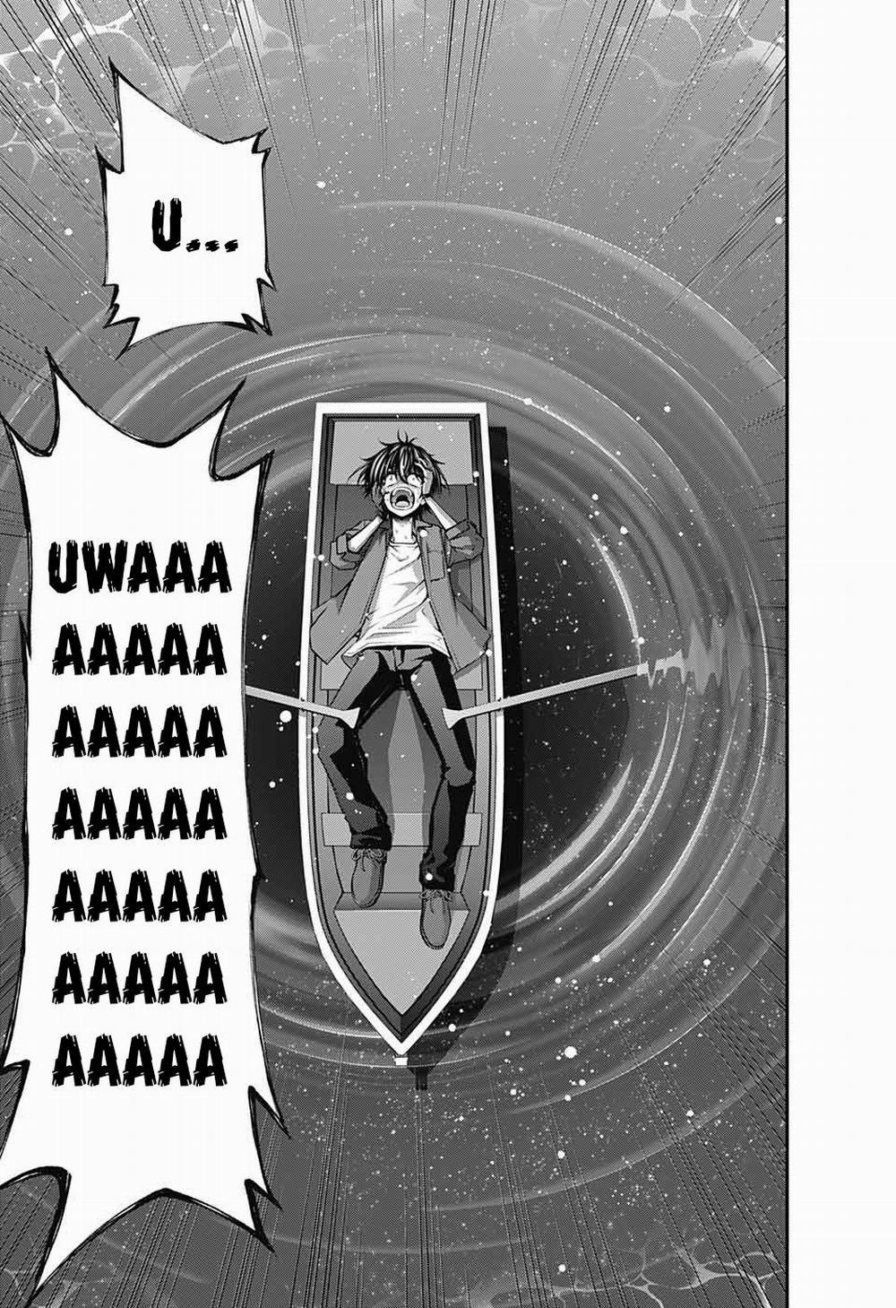 Dark Gathering 35 trang 37