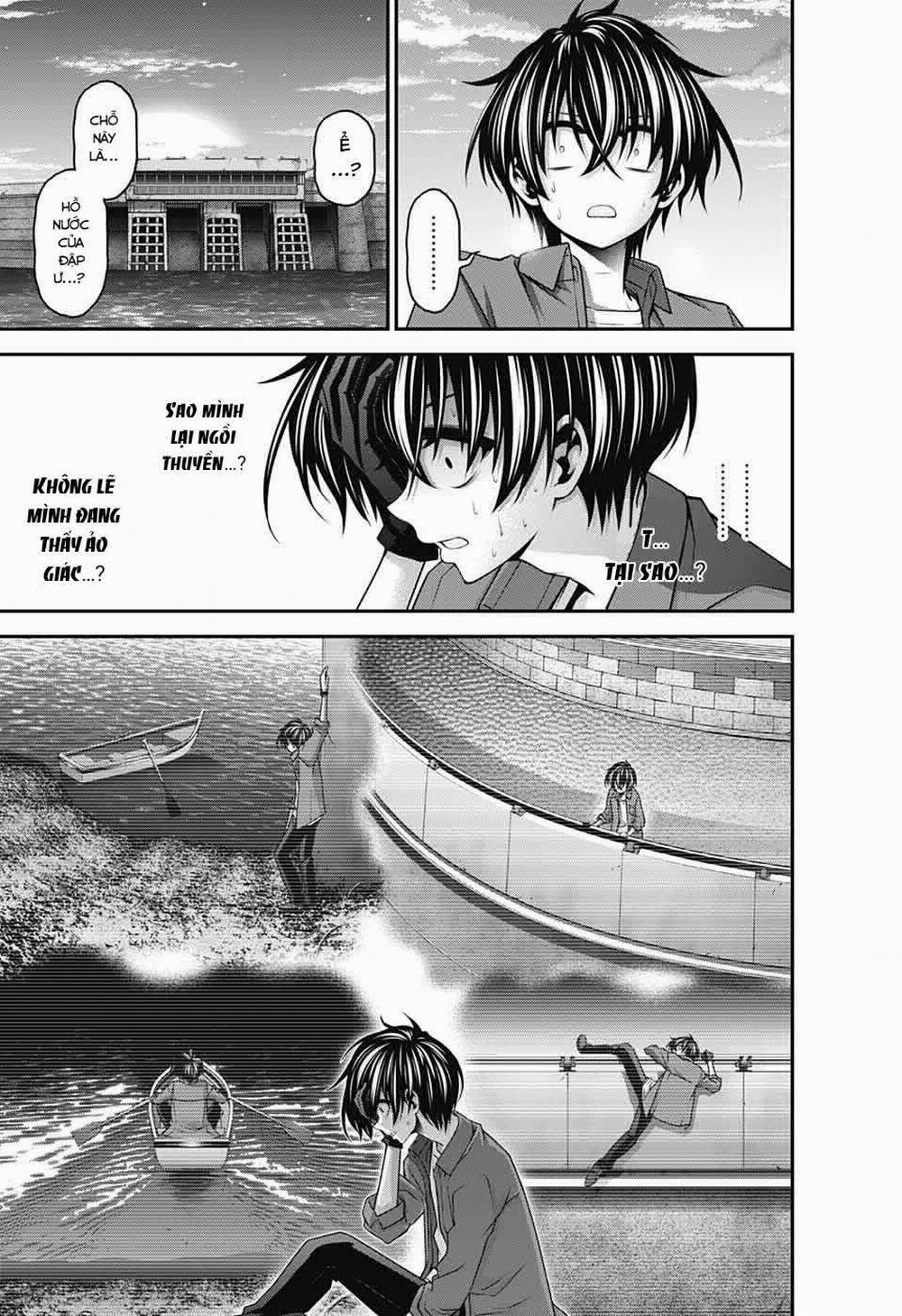 Dark Gathering 35 trang 39