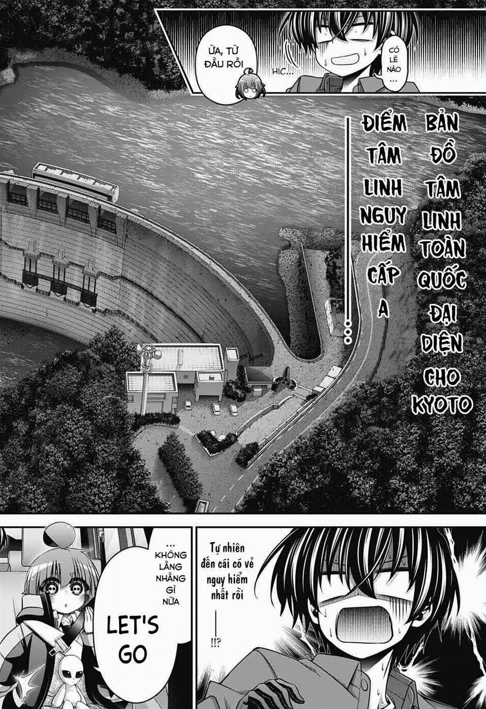 Dark Gathering 35 trang 4