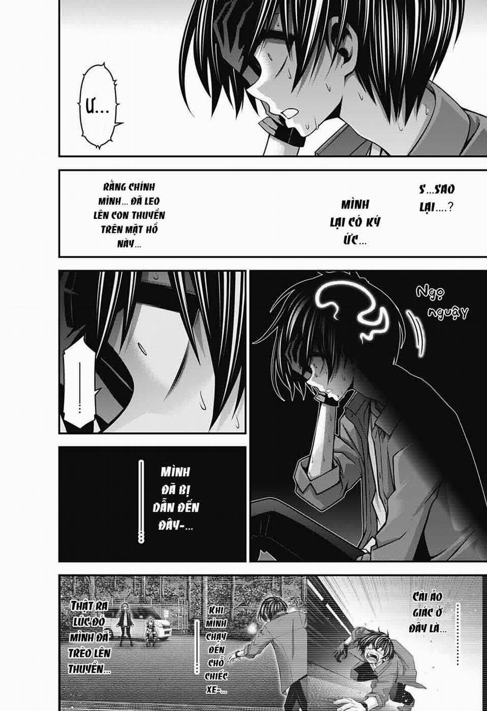 Dark Gathering 35 trang 40