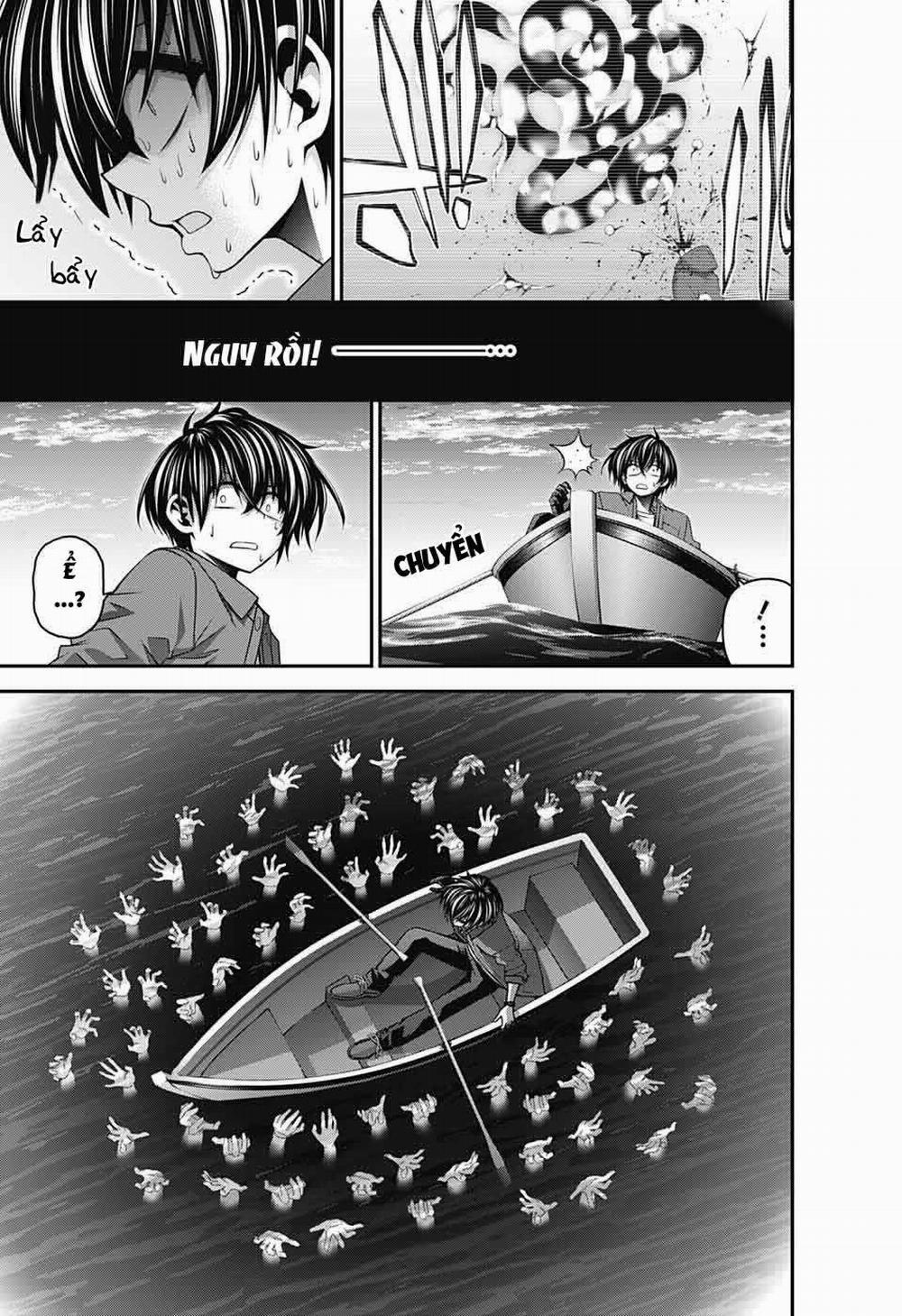 Dark Gathering 35 trang 41