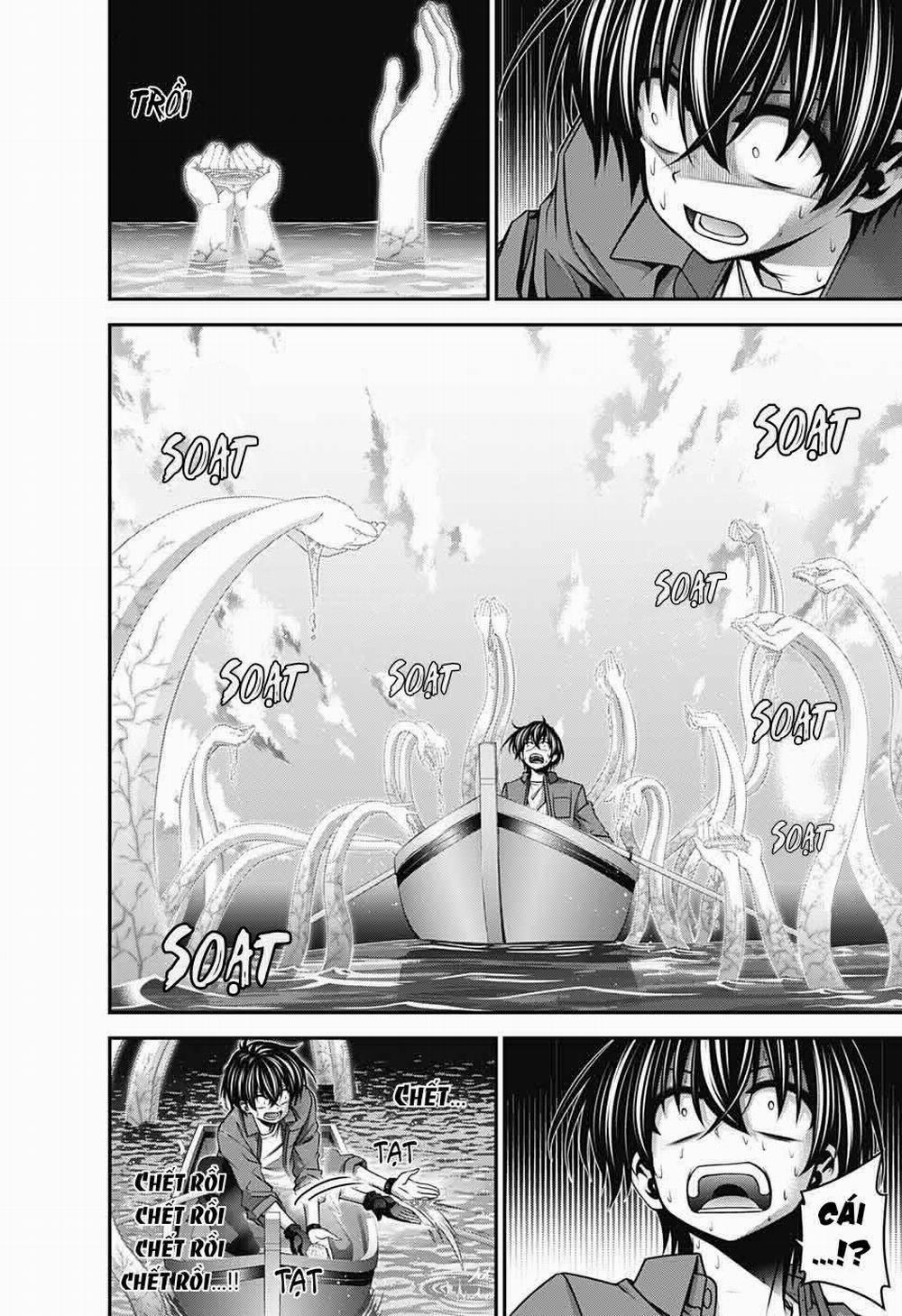 Dark Gathering 35 trang 42