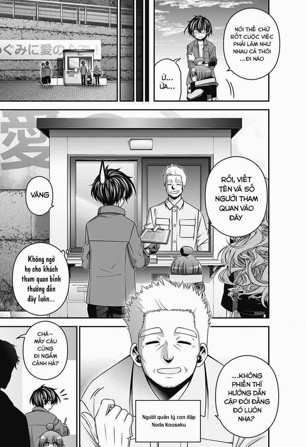 Dark Gathering 35 trang 7