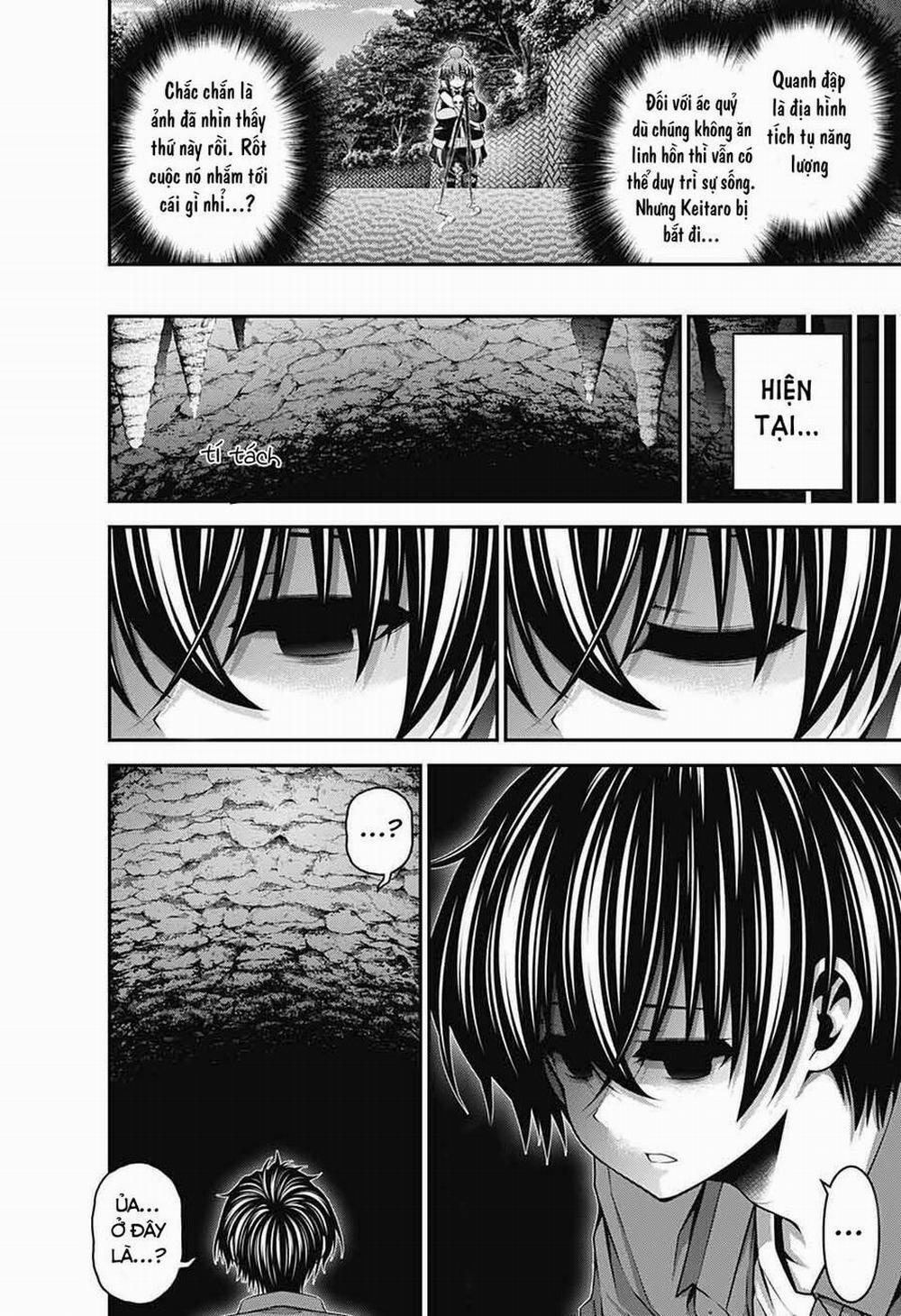 Dark Gathering 36 trang 14