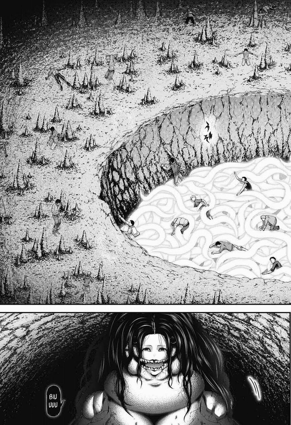 Dark Gathering 36 trang 21