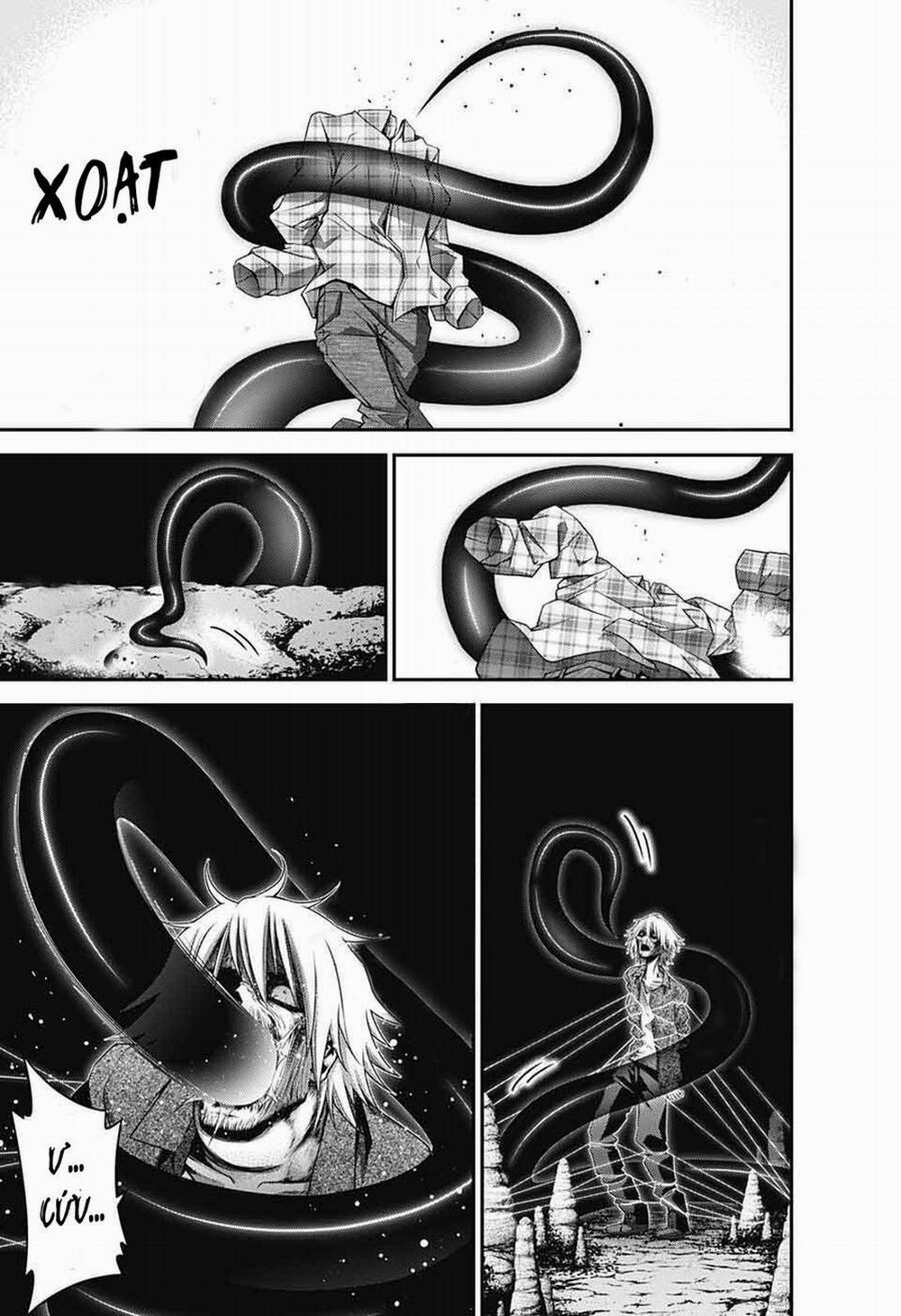 Dark Gathering 36 trang 25