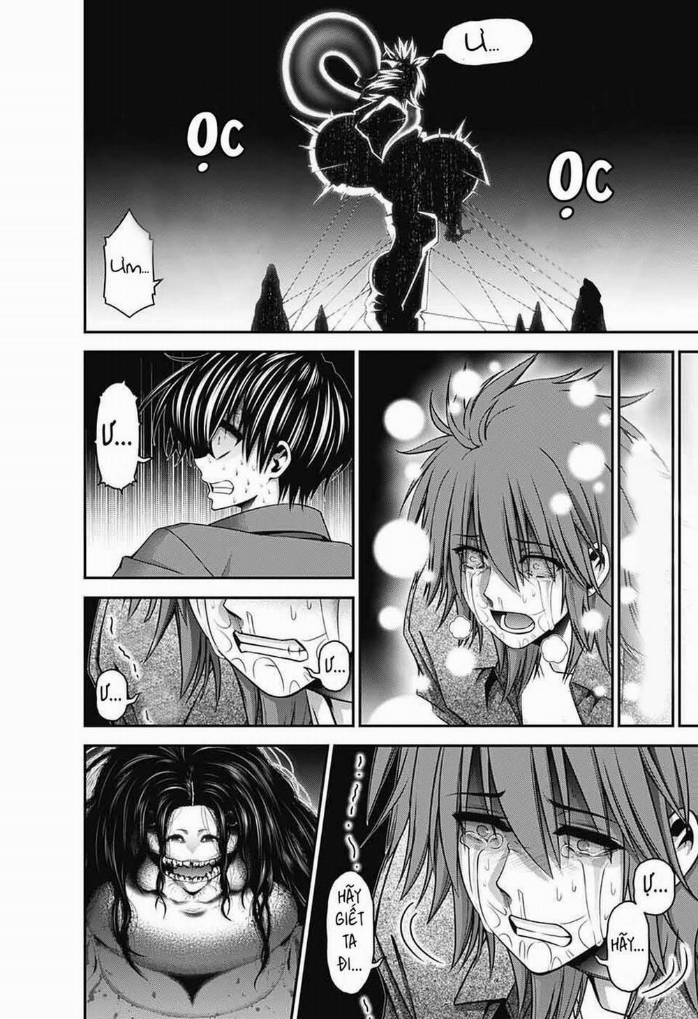Dark Gathering 36 trang 26
