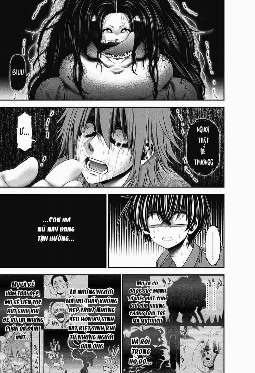 Dark Gathering 36 trang 27