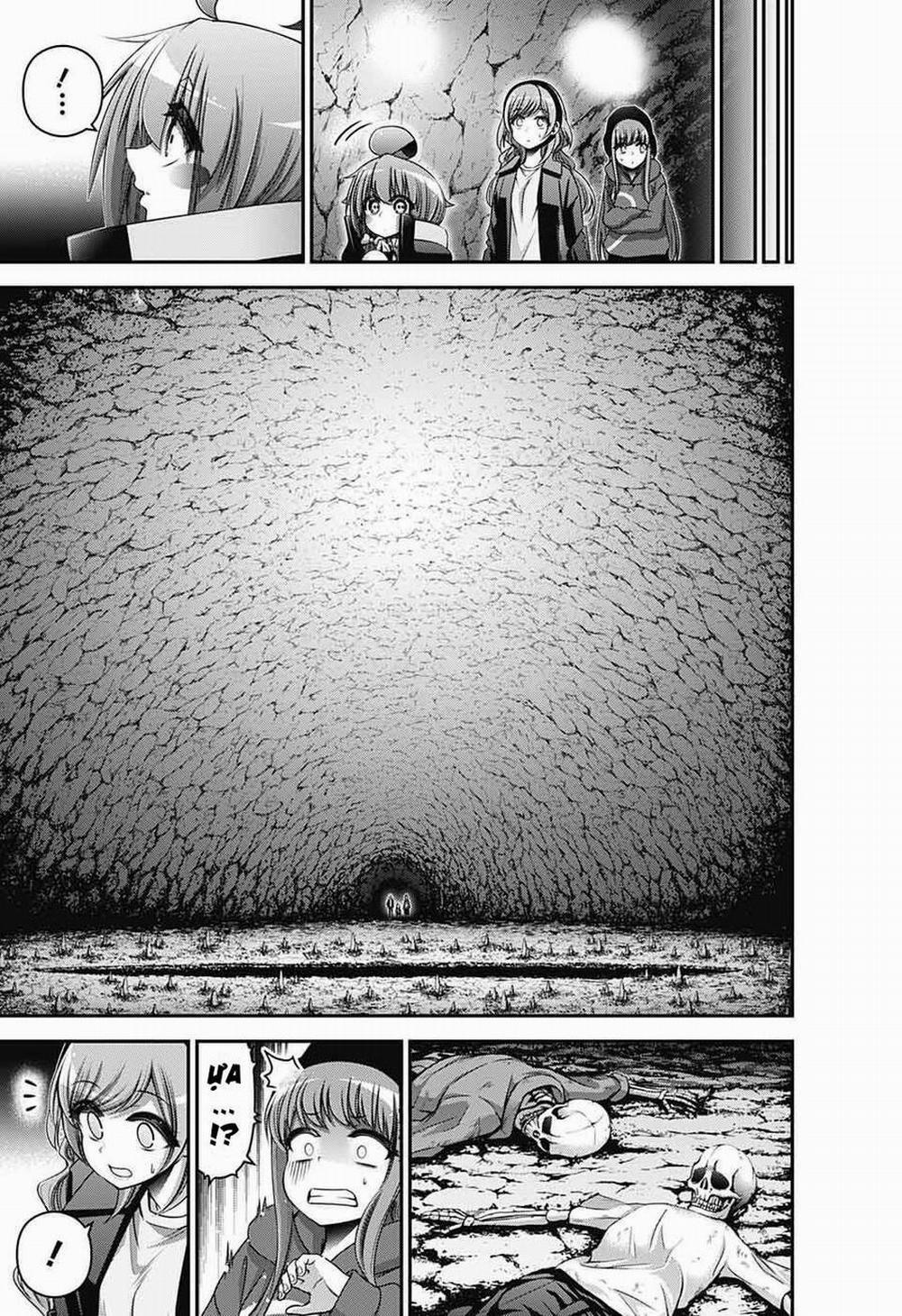 Dark Gathering 36 trang 33