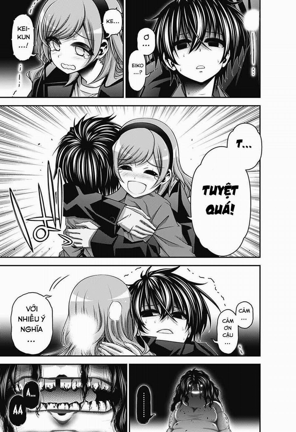 Dark Gathering 36 trang 41