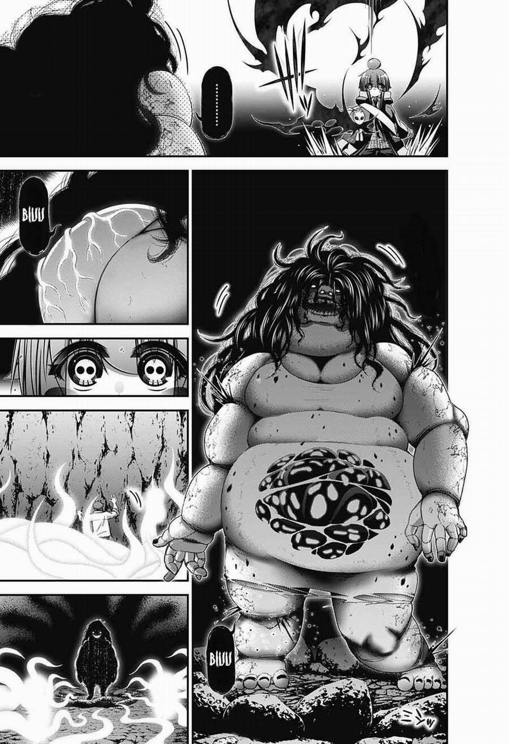 Dark Gathering 36 trang 45