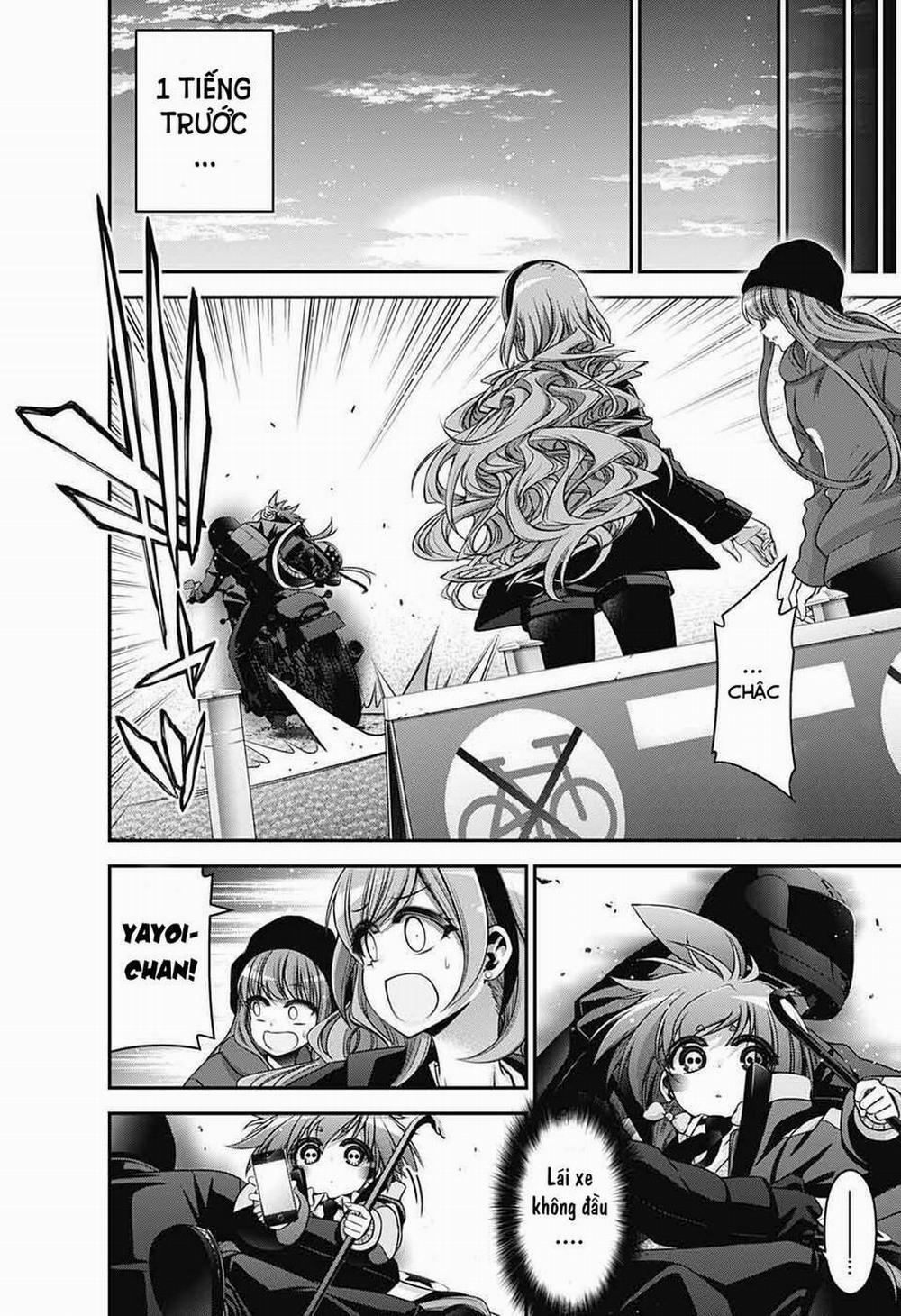 Dark Gathering 36 trang 8