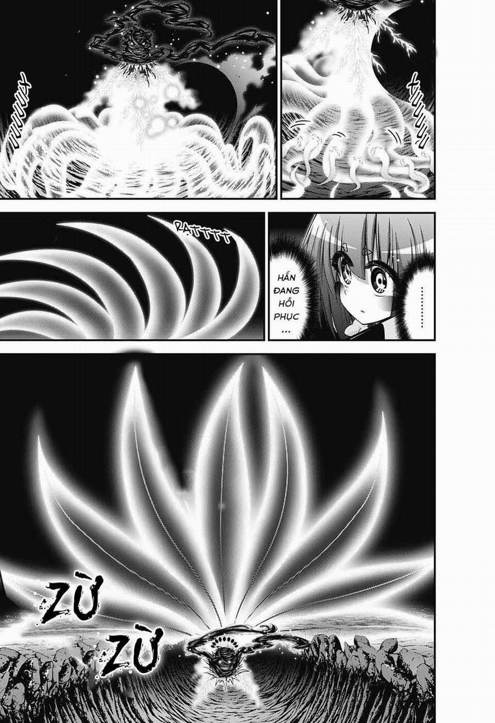 Dark Gathering 37 trang 16