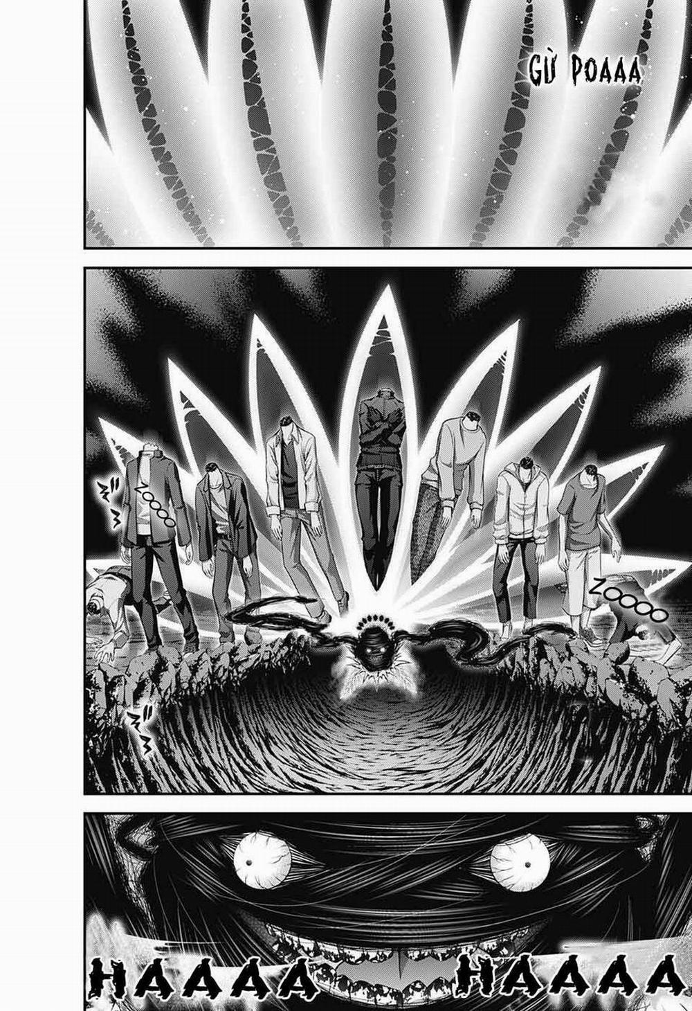 Dark Gathering 37 trang 17