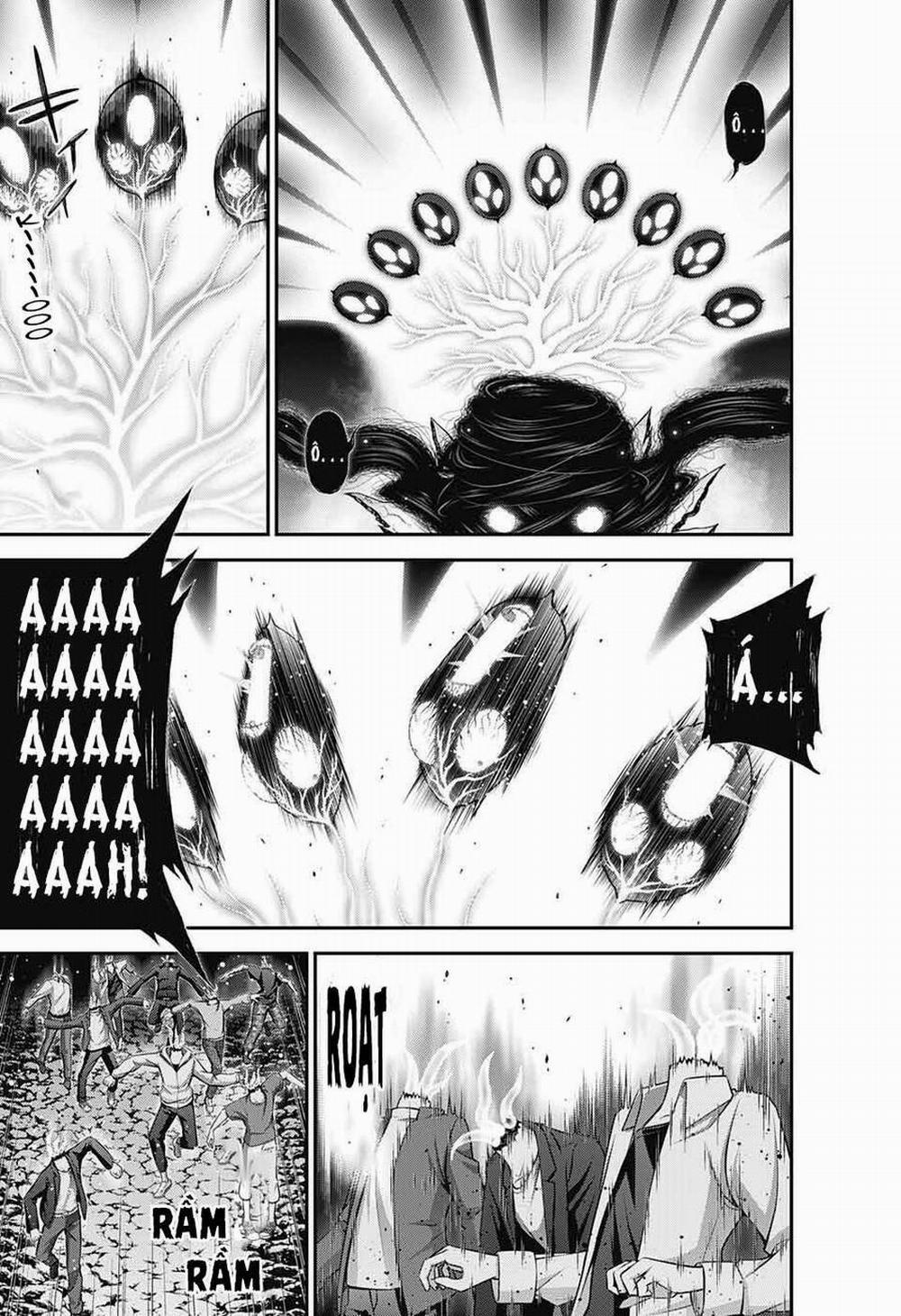 Dark Gathering 37 trang 18