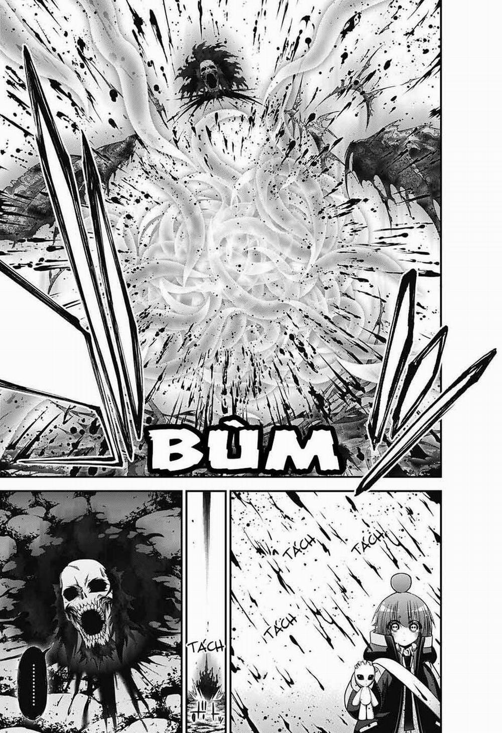 Dark Gathering 37 trang 20