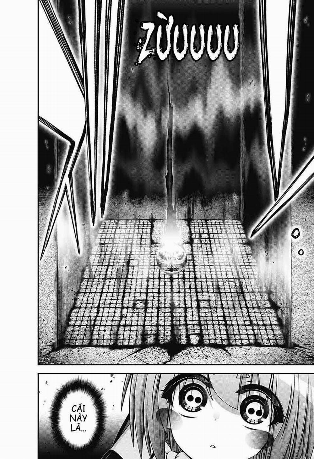 Dark Gathering 37 trang 29