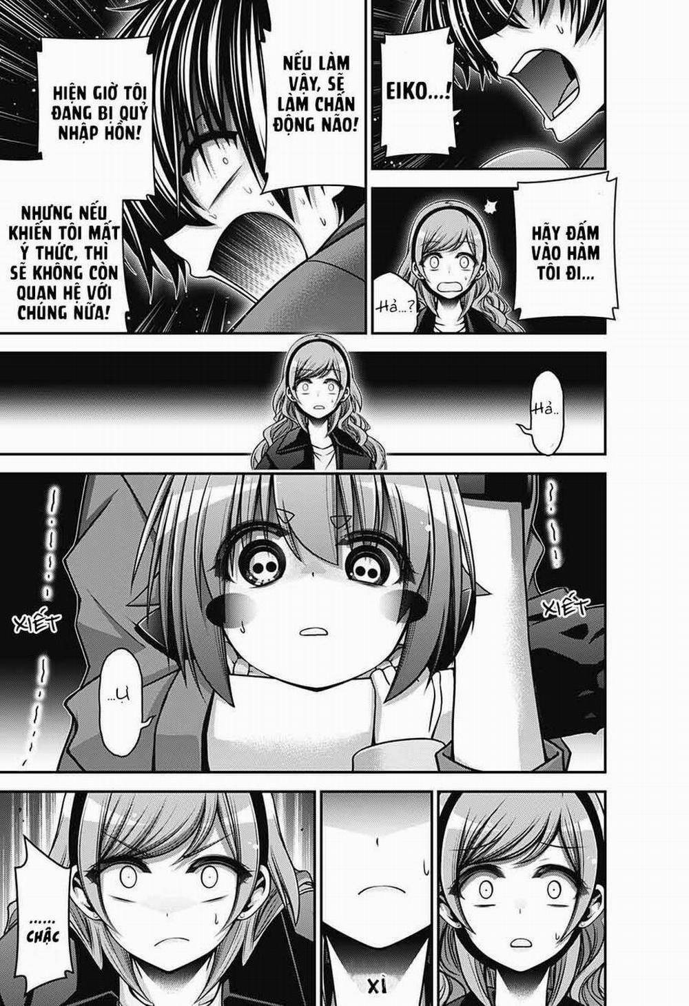 Dark Gathering 37 trang 36