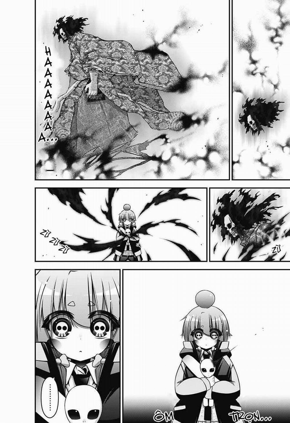 Dark Gathering 37 trang 43