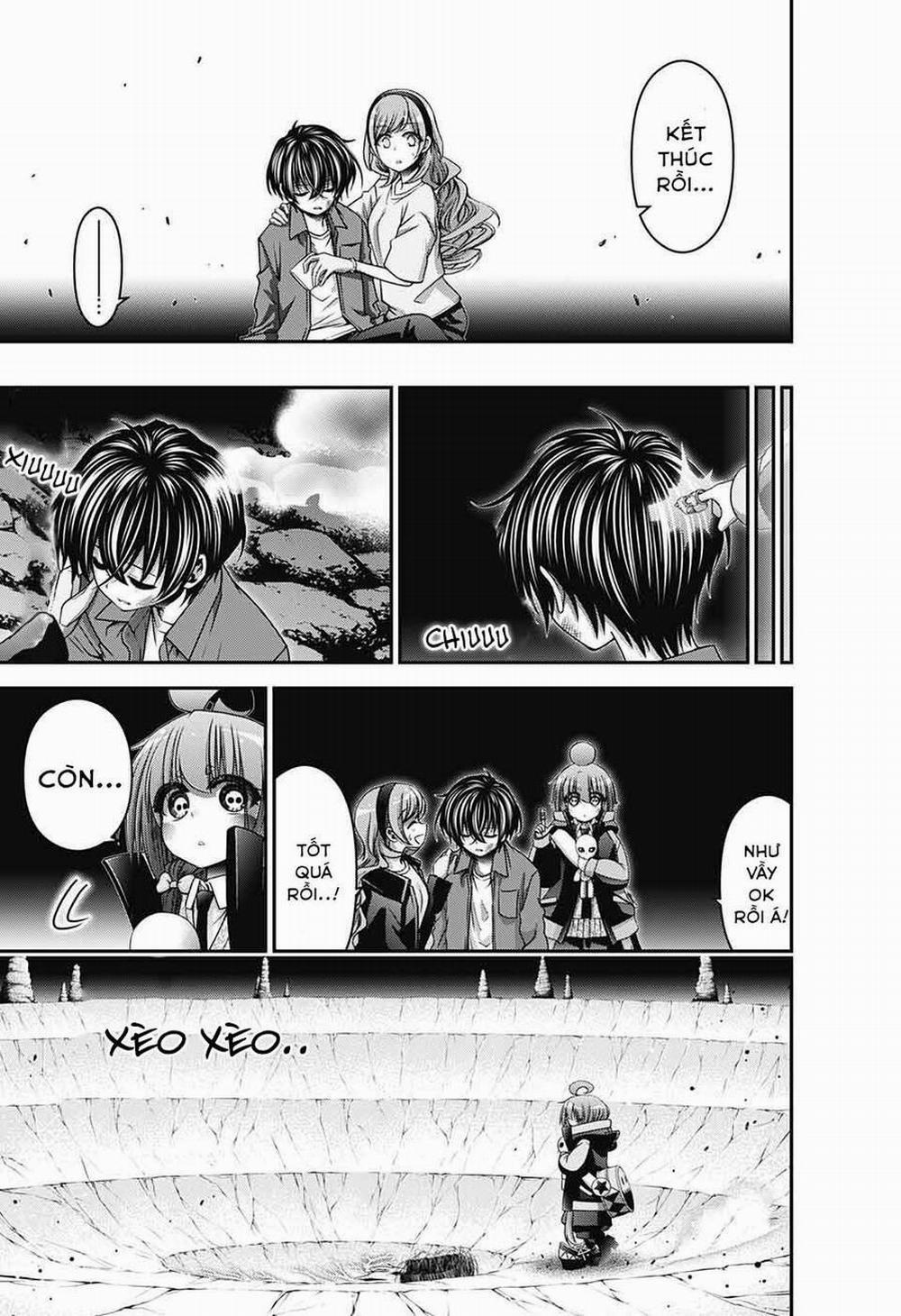 Dark Gathering 37 trang 44