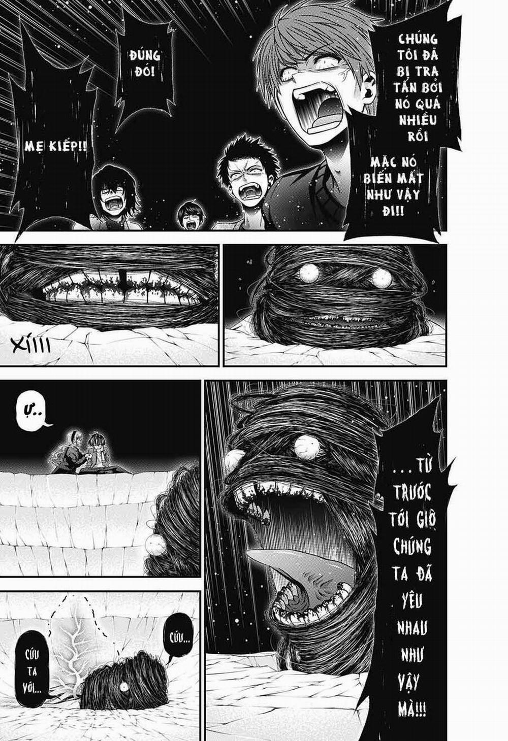 Dark Gathering 37 trang 46