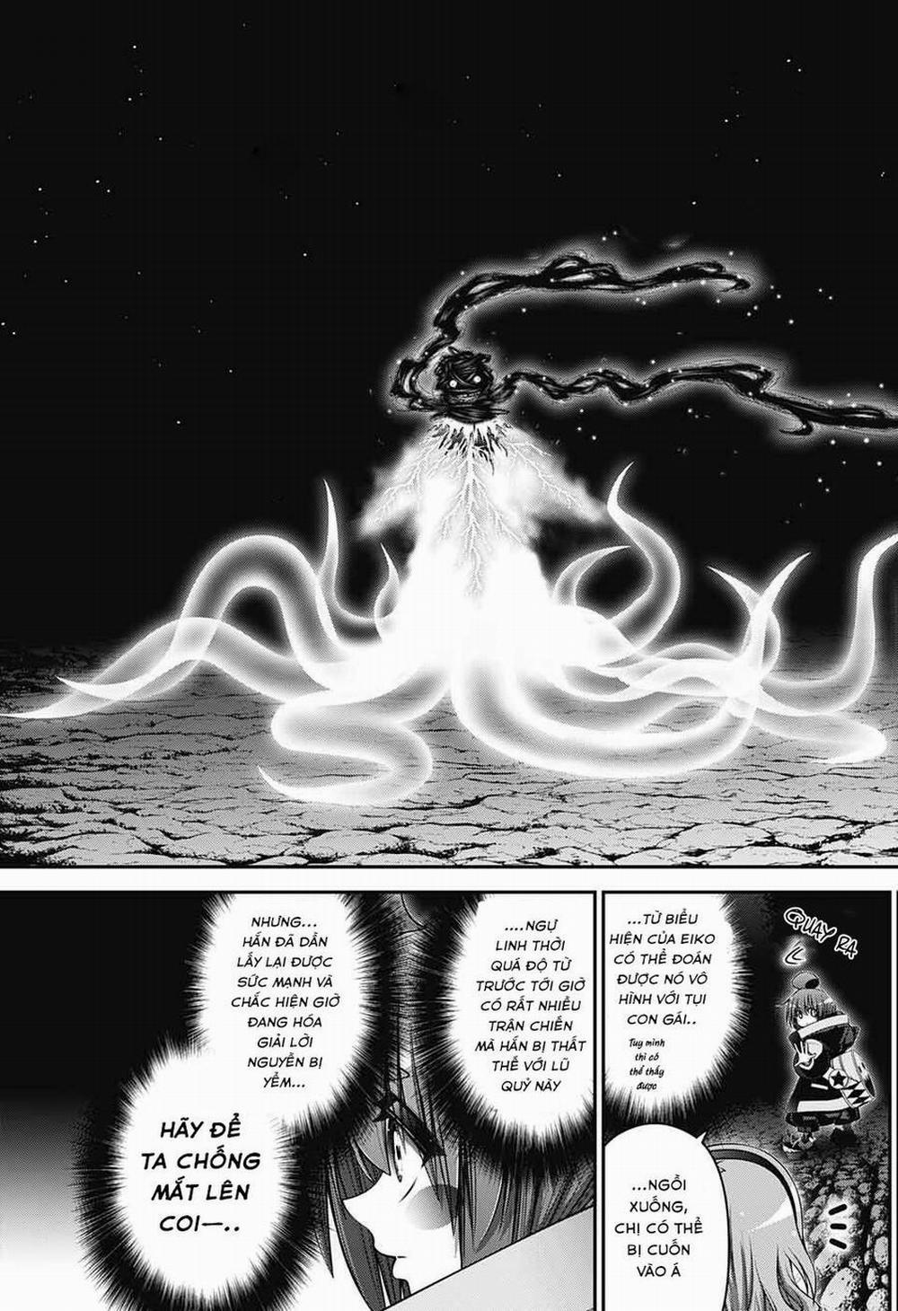 Dark Gathering 37 trang 6