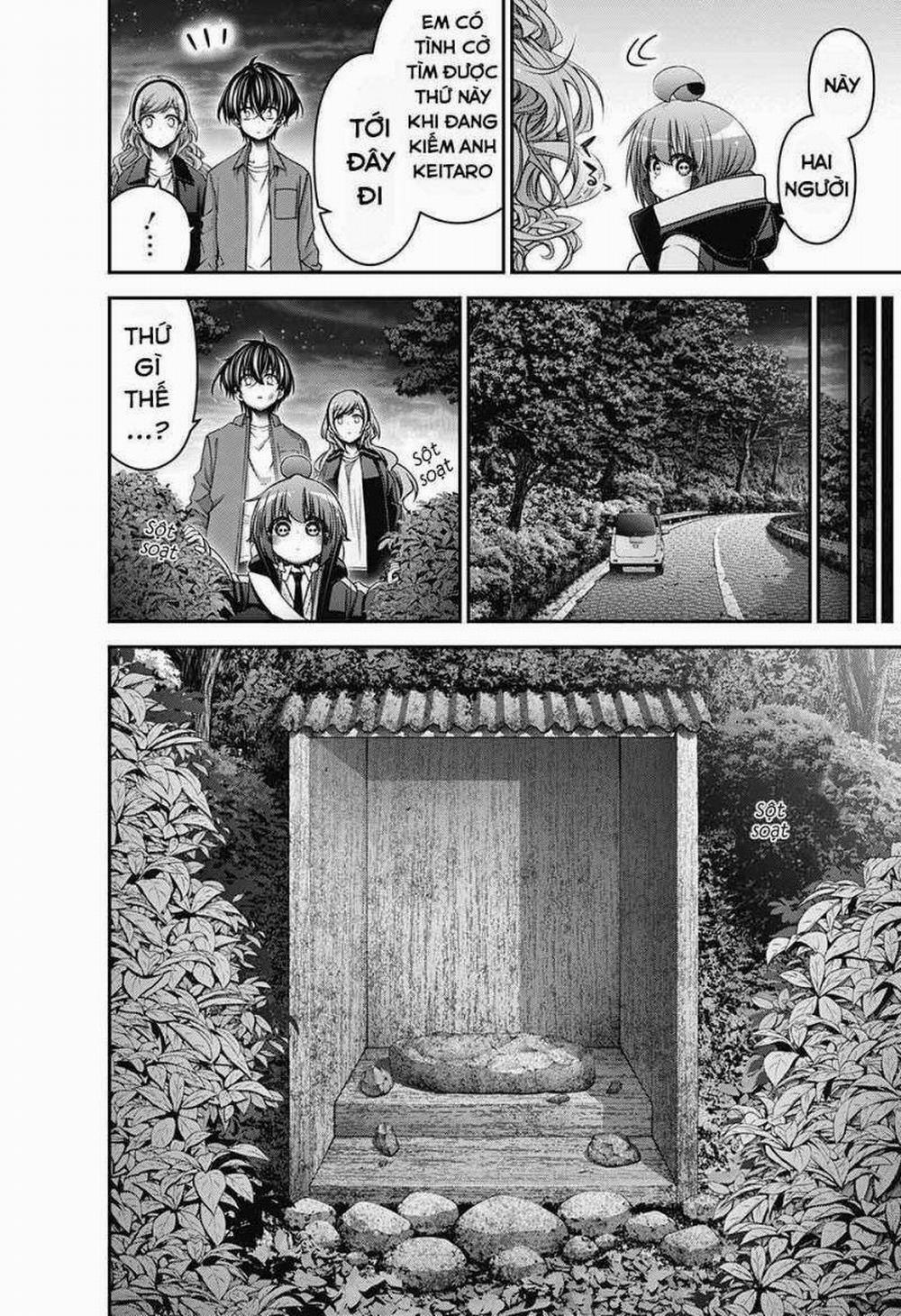 Dark Gathering 38 trang 10