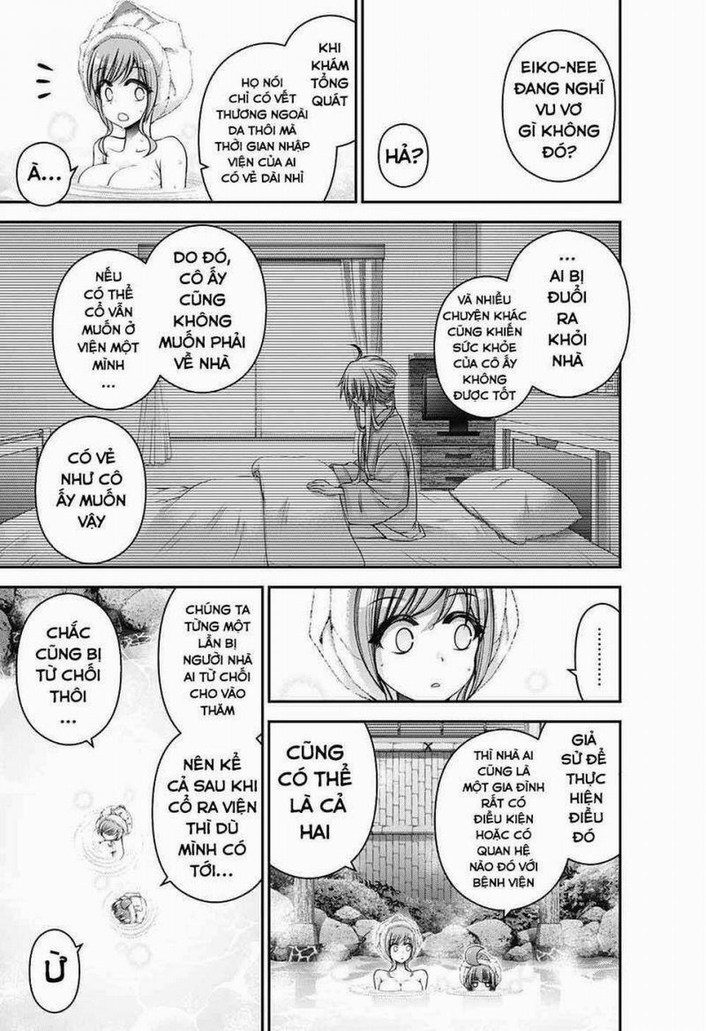 Dark Gathering 38 trang 17