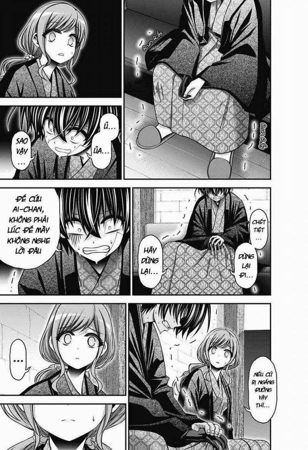 Dark Gathering 38 trang 23