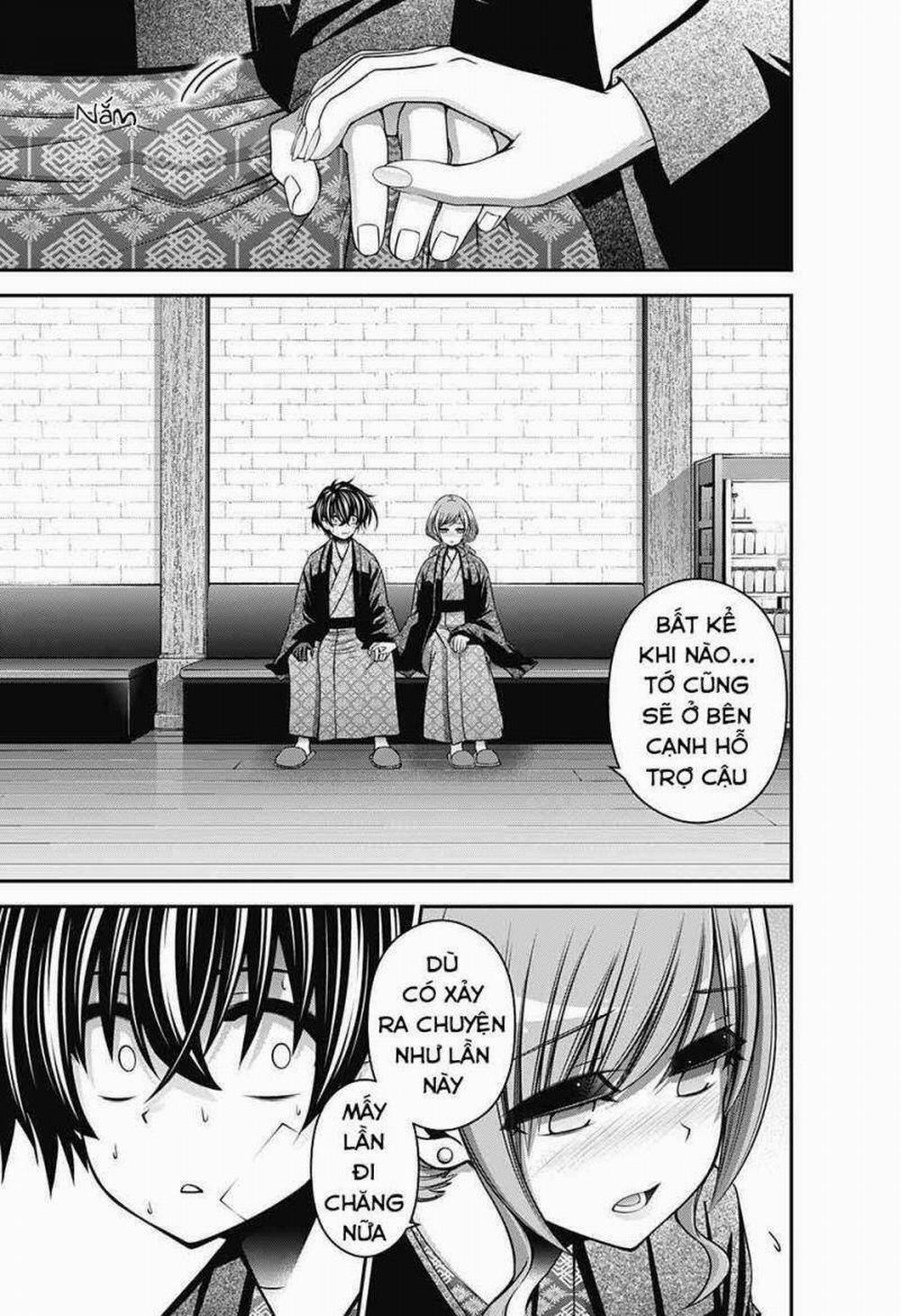 Dark Gathering 38 trang 25