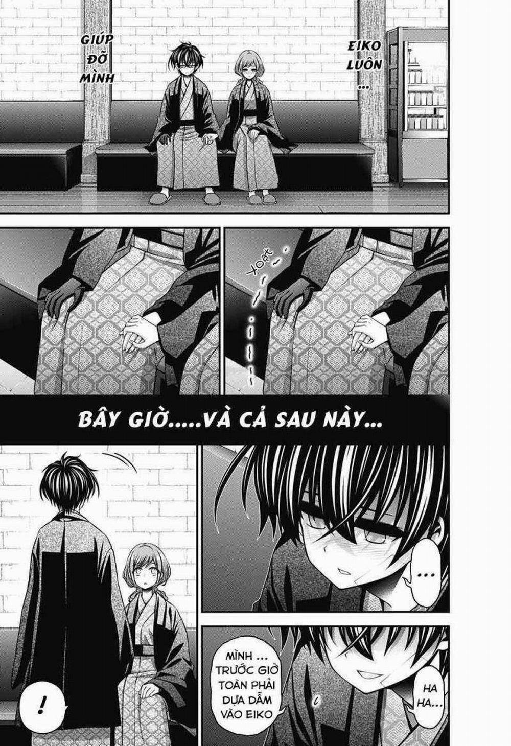 Dark Gathering 38 trang 27