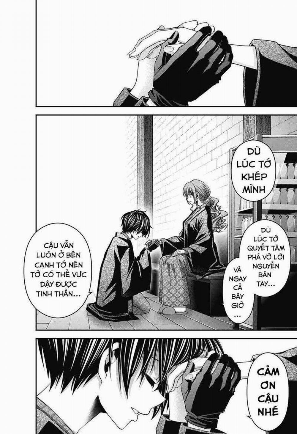 Dark Gathering 38 trang 28