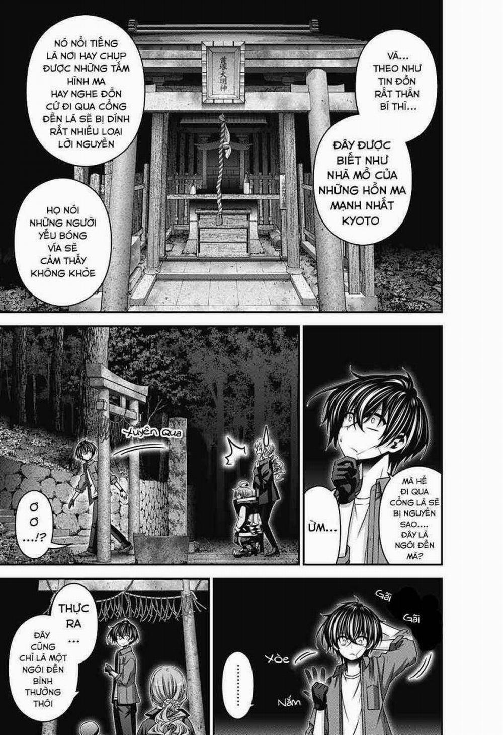 Dark Gathering 38 trang 39