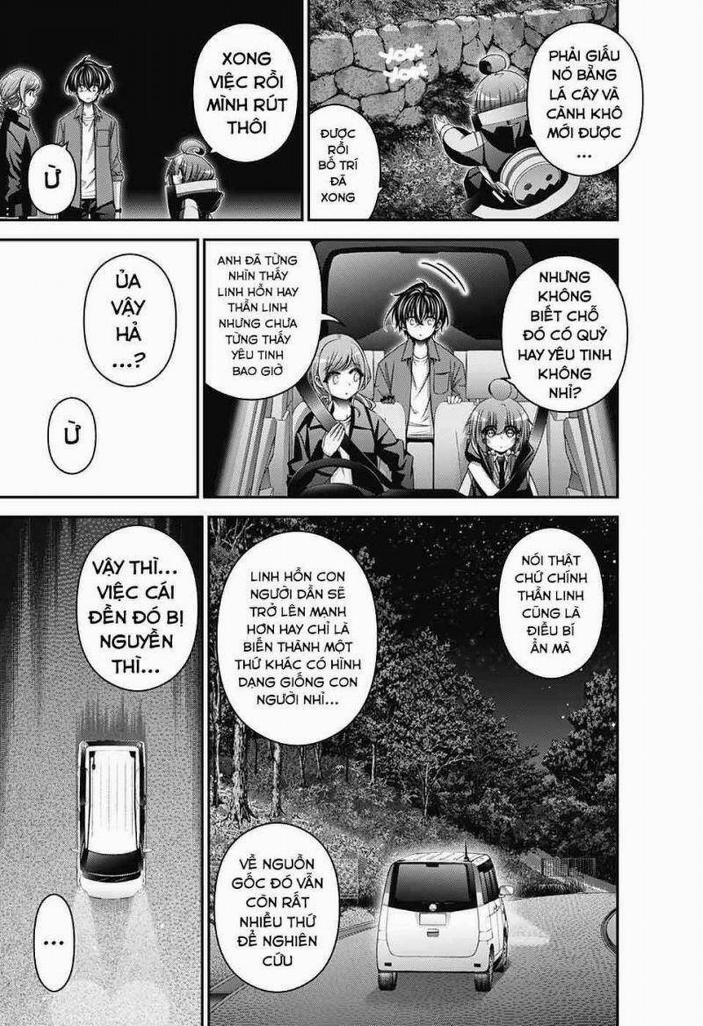 Dark Gathering 38 trang 41