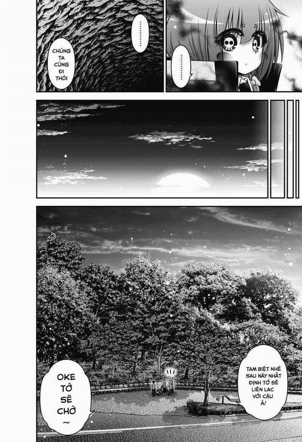 Dark Gathering 38 trang 8