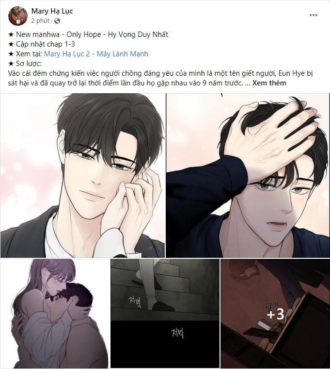 Dark Moon - Tế Đàn Ánh Trăng 28.2 trang 0