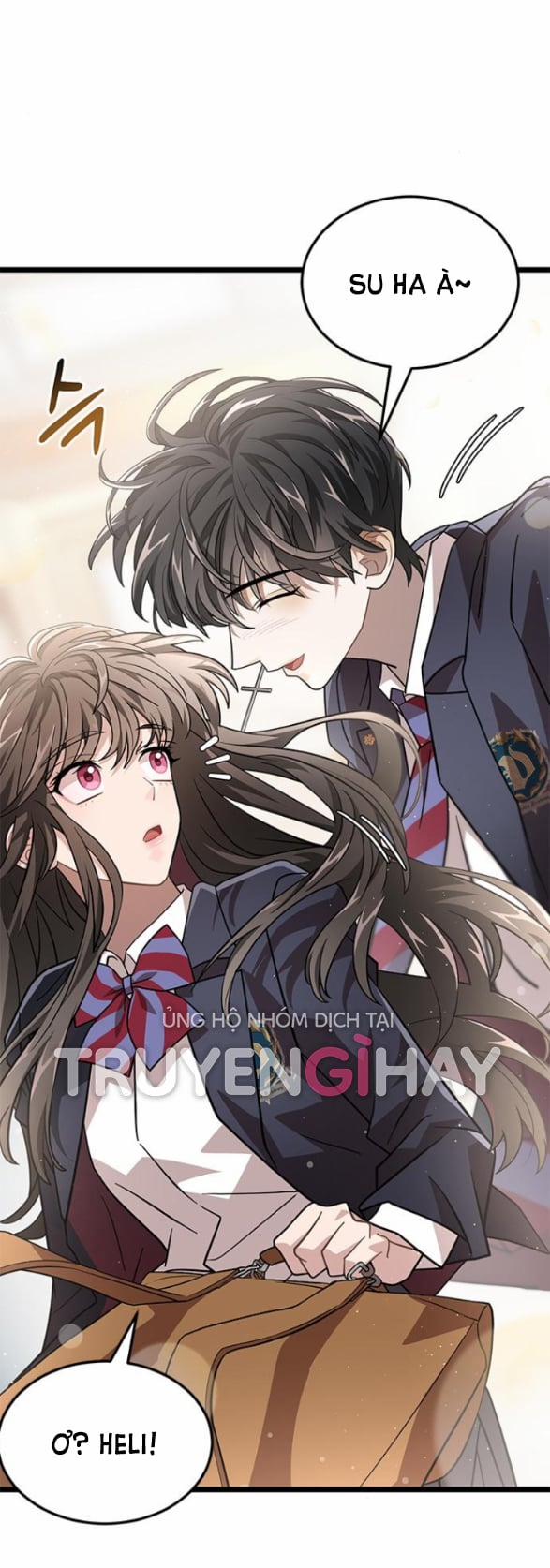 Dark Moon - Tế Đàn Ánh Trăng 28.2 trang 1