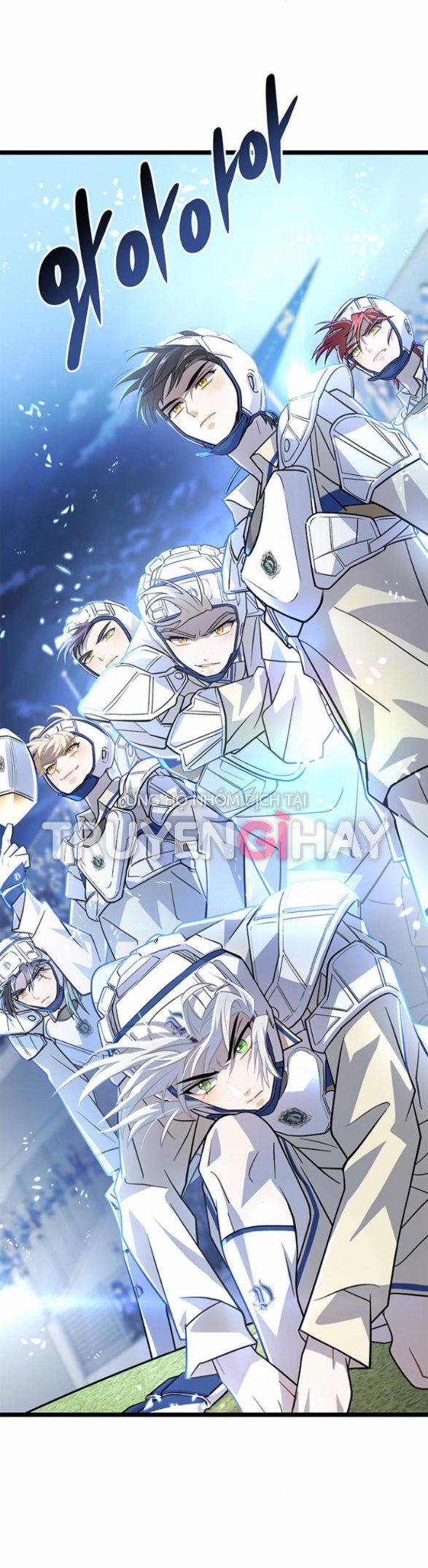 Dark Moon - Tế Đàn Ánh Trăng 28.2 trang 11