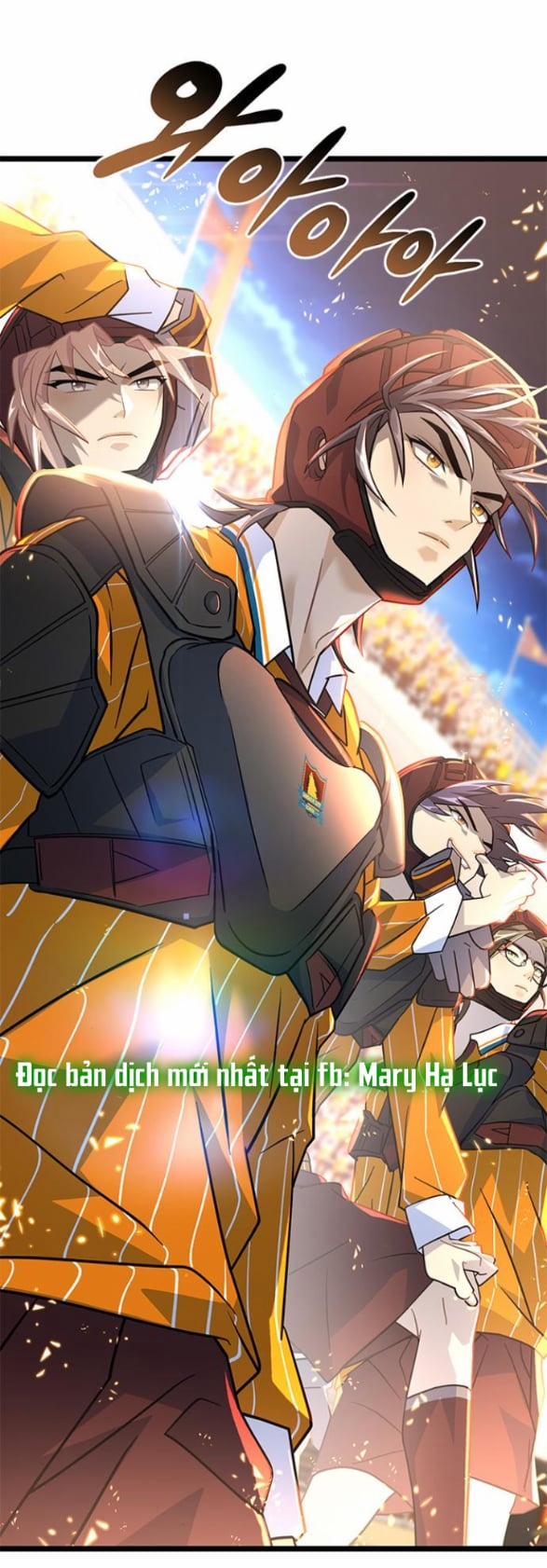 Dark Moon - Tế Đàn Ánh Trăng 28.2 trang 12