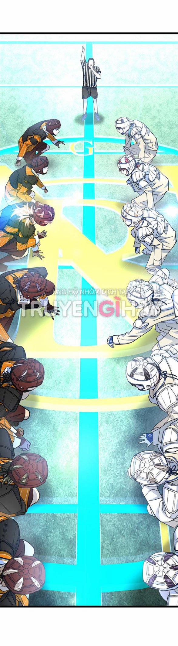 Dark Moon - Tế Đàn Ánh Trăng 28.2 trang 31