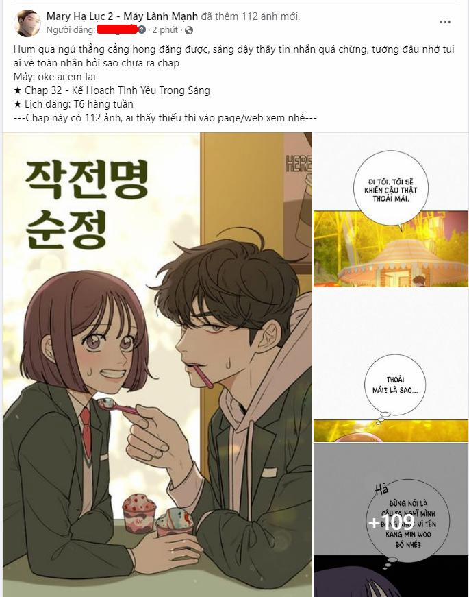 Dark Moon - Tế Đàn Ánh Trăng 29.1 trang 40