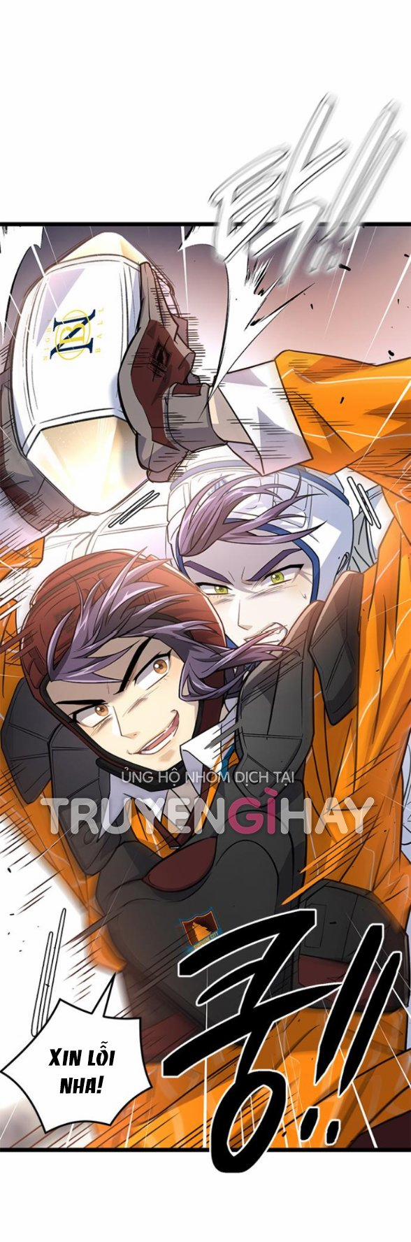 Dark Moon - Tế Đàn Ánh Trăng 29.2 trang 11